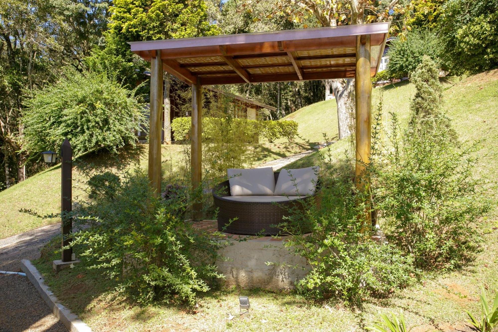 ホテル ポザーダ ヴァランダ ダス コリナス モンテ・ヴェルデ エクステリア 写真